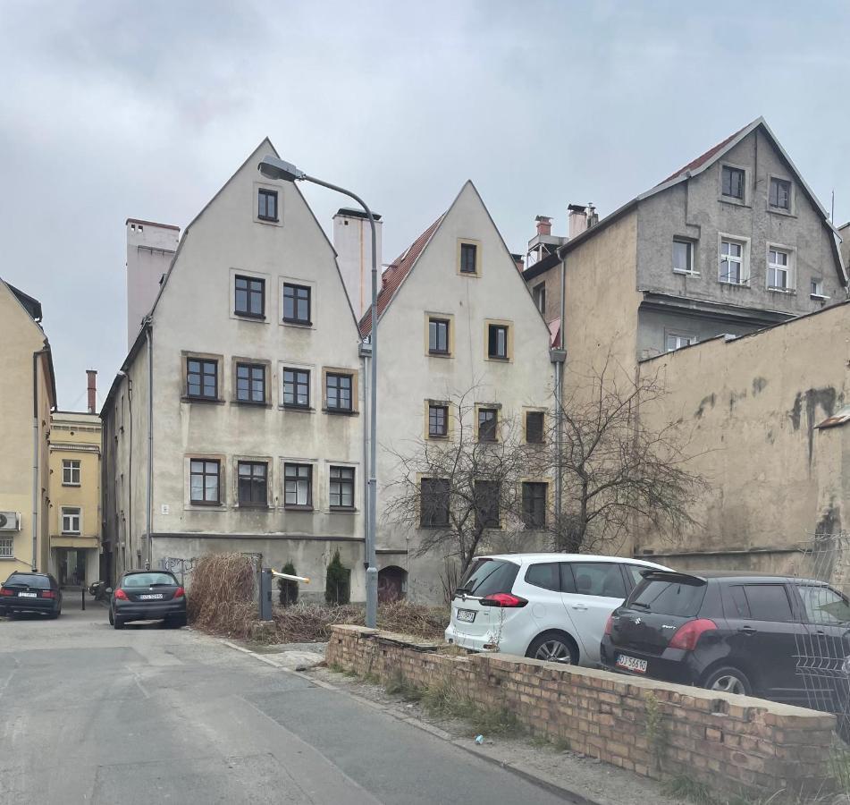 Apartament Szczesliwa 13 - Plac Ratuszowy Jelenia Góra Exterior foto