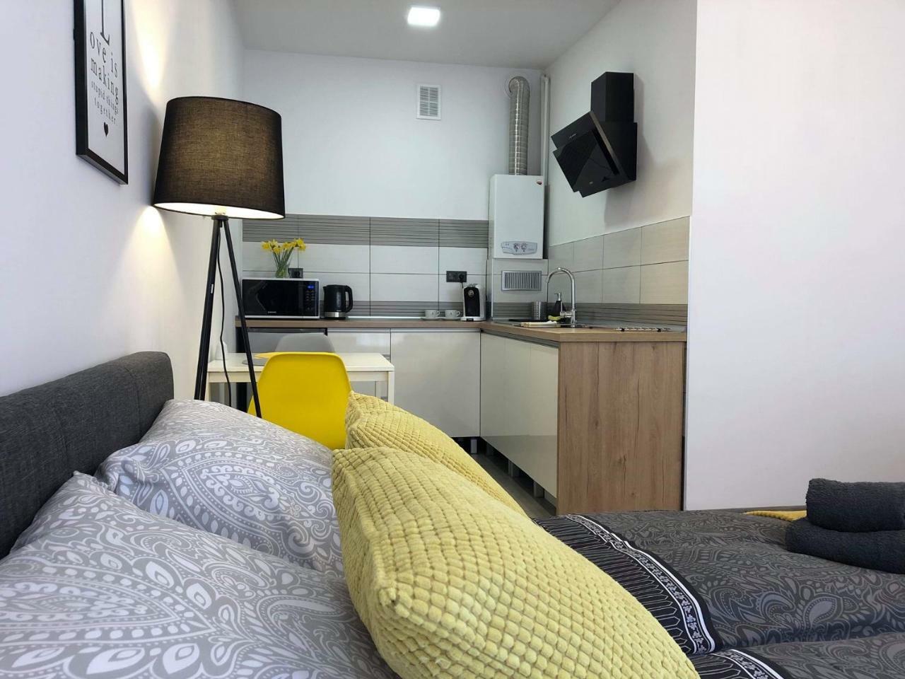 Apartament Szczesliwa 13 - Plac Ratuszowy Jelenia Góra Exterior foto